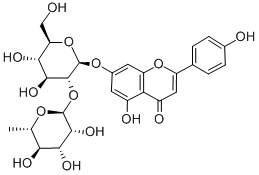 Rhoifolin Structure,17306-46-6Structure