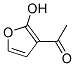 Ethanone, 1-(2-hydroxy-3-furanyl)-(9ci)Structure,173083-90-4Structure Ethanone, 1-(2-hydroxy-3-furanyl)-(9ci) Structure,173083-90-4Structure
