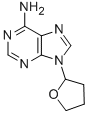 9-(Tetrahydro-2-furyl)adenine Structure,17318-31-9Structure