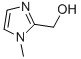 (1-Methyl-1H-imidazol-2-yl)methanol Structure,17334-08-6Structure