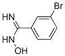 3-溴-N-羥基苯甲脒結(jié)構(gòu)式_173406-70-7結(jié)構(gòu)式