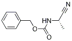 (S)-1-氰基乙基氨基甲酸芐酯結構式_17343-54-3結構式