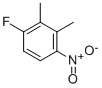 2,3-Dimethyl-4-fluoronitrobenzeneStructure,1736-87-4Structure 2,3-Dimethyl-4-fluoronitrobenzene Structure,1736-87-4Structure