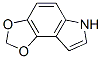 4,5-MethylenedioxyindoleStructure,17367-93-0Structure 4,5-Methylenedioxyindole Structure,17367-93-0Structure
