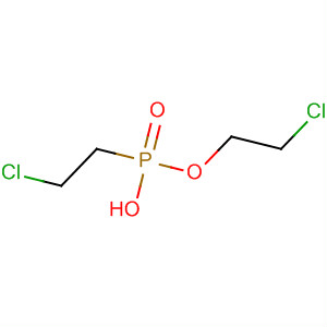 2-Chloroethyl (2-chloroethyl)phosphonateStructure,17378-30-2Structure 2-Chloroethyl (2-chloroethyl)phosphonate Structure,17378-30-2Structure