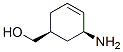 3-Cyclohexene-1-methanol,5-amino-,cis-(9ci)Structure,174146-98-6Structure 3-Cyclohexene-1-methanol,5-amino-,cis-(9ci) Structure,174146-98-6Structure