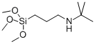 T-butylaminopropyltrimethoxysilane Structure,174219-86-4Structure