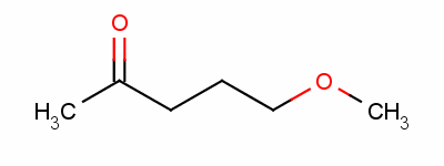 (6ci,7ci,8ci,9ci)-5-甲氧基-2-戊酮結(jié)構(gòu)式_17429-04-8結(jié)構(gòu)式