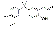 Diallyl bisphenol AStructure,1745-89-7Structure Diallyl bisphenol A Structure,1745-89-7Structure