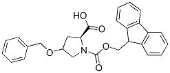 FMOC-HYP(BZL)-OH結(jié)構(gòu)式_174800-02-3結(jié)構(gòu)式