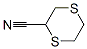 1,4-二硫烷-2-甲腈結(jié)構(gòu)式_175136-94-4結(jié)構(gòu)式