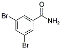 3,5-Dibromobenzamide Structure,175205-85-3Structure
