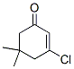 2-Cyclohexen-1-one, 3-chloro-5,5-dimethyl-Structure,17530-69-7Structure 2-Cyclohexen-1-one, 3-chloro-5,5-dimethyl- Structure,17530-69-7Structure