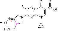 GemifioxacinStructure,175463-14-6Structure Gemifioxacin Structure,175463-14-6Structure