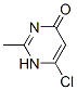 4(1H)-pyrimidinone, 6-chloro-2-methyl- (9ci)Structure,17551-52-9Structure 4(1H)-pyrimidinone, 6-chloro-2-methyl- (9ci) Structure,17551-52-9Structure