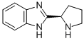 1H-benzimidazole,2-(2-pyrrolidinyl)-,(r)-(9ci)Structure,175530-90-2Structure 1H-benzimidazole,2-(2-pyrrolidinyl)-,(r)-(9ci) Structure,175530-90-2Structure