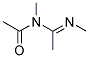 (e)-(9ci)-n-甲基-n-[1-(甲基亞氨基)乙基]-乙酰胺結(jié)構(gòu)式_175542-29-7結(jié)構(gòu)式