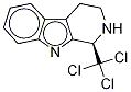 (R)-1-三氯甲基-1,2,3,4-四氫-beta-咔啉結(jié)構(gòu)式_175779-27-8結(jié)構(gòu)式