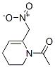 (9CI)-1-乙酰基-1,2,3,4-四氫-6-(硝基甲基)-吡啶結(jié)構(gòu)式_176042-68-5結(jié)構(gòu)式