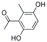 Ethanone, 1-(3,6-dihydroxy-2-methylphenyl)-(9ci)Structure,176177-16-5Structure Ethanone, 1-(3,6-dihydroxy-2-methylphenyl)-(9ci) Structure,176177-16-5Structure