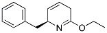 (s)-(9ci)-6-乙氧基-2,5-二氫-2-(苯基甲基)-吡啶結(jié)構(gòu)式_176217-63-3結(jié)構(gòu)式