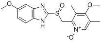 Esomeprazole ep imuprity e Structure,176219-04-8Structure