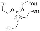 Tetrakis(2-hydroxyethoxy)silane Structure,17622-94-5Structure