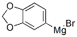 3,4-(Methylenedioxy)phenylmagnesium bromideStructure,17680-04-5Structure 3,4-(Methylenedioxy)phenylmagnesium bromide Structure,17680-04-5Structure