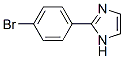 1H-Imidazole, 2-(4-bromophenyl)-Structure,176961-53-8Structure 1H-Imidazole, 2-(4-bromophenyl)- Structure,176961-53-8Structure