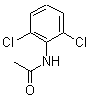 2,6-二氯乙酰苯胺結(jié)構(gòu)式_17700-54-8結(jié)構(gòu)式