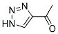 (9ci)-1-(1H-1,2,3-噻唑-4-基)-乙酮結(jié)構(gòu)式_177084-87-6結(jié)構(gòu)式