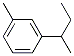 1-仲丁基苯結(jié)構(gòu)式_1772-10-7結(jié)構(gòu)式