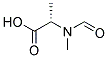 L-alanine, n-formyl-n-methyl-(9ci)Structure,177609-04-0Structure L-alanine, n-formyl-n-methyl-(9ci) Structure,177609-04-0Structure