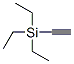 Ethynyltriethylsilane Structure,1777-03-3Structure