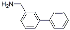 3-苯基芐胺結(jié)構(gòu)式_177976-49-7結(jié)構(gòu)式