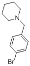 1-(4-溴芐基)哌啶結(jié)構(gòu)式_178162-69-1結(jié)構(gòu)式