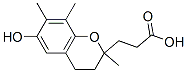 3-(6-Hydroxy-2,7,8-trimethyl-3,4-dihydro-2h-chromen-2-yl)propanoic acidStructure,178167-75-4Structure 3-(6-Hydroxy-2,7,8-trimethyl-3,4-dihydro-2h-chromen-2-yl)propanoic acid Structure,178167-75-4Structure