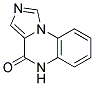 咪唑并[1,5-a]喹噁啉-4(5h)-酮 (9ci)結(jié)構(gòu)式_179042-26-3結(jié)構(gòu)式