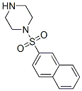 1-(萘-2-磺?；?-哌嗪結(jié)構(gòu)式_179051-76-4結(jié)構(gòu)式