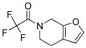 (9ci)-4,5,6,7-四氫-6-(三氟乙?；?-呋喃并[2,3-c]吡啶結(jié)構(gòu)式_179061-04-2結(jié)構(gòu)式