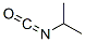 Isopropyl isocyanateStructure,1795-48-8Structure Isopropyl isocyanate Structure,1795-48-8Structure