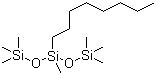 3-OctylheptamethyltrisiloxaneStructure,17955-88-3Structure 3-Octylheptamethyltrisiloxane Structure,17955-88-3Structure
