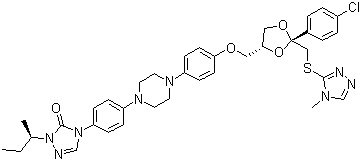 MitratapideStructure,179602-65-4Structure Mitratapide Structure,179602-65-4Structure
