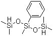 3-Phenyl-1,1,3,5,5-pentamethyltrisiloxane Structure,17962-34-4Structure