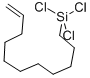 10-UndecenyltrichlorosilaneStructure,17963-29-0Structure 10-Undecenyltrichlorosilane Structure,17963-29-0Structure