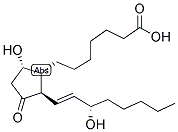 9Alpha,15s-dihydroxy-11-oxo-prost-13e-en-1-oic acidStructure,17968-82-0Structure 9Alpha,15s-dihydroxy-11-oxo-prost-13e-en-1-oic acid Structure,17968-82-0Structure