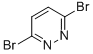 3,6-DibromopyridazideStructure,17973-86-3Structure 3,6-Dibromopyridazide Structure,17973-86-3Structure