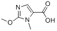 1H-imidazole-5-carboxylicacid,2-methoxy-1-methyl-(9ci)Structure,179756-92-4Structure 1H-imidazole-5-carboxylicacid,2-methoxy-1-methyl-(9ci) Structure,179756-92-4Structure
