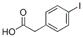 4-Iodophenylacetic acid Structure,1798-06-7Structure