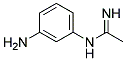 (9ci)-n-(3-氨基苯基)-鹽酸乙脒結構式_180001-65-4結構式